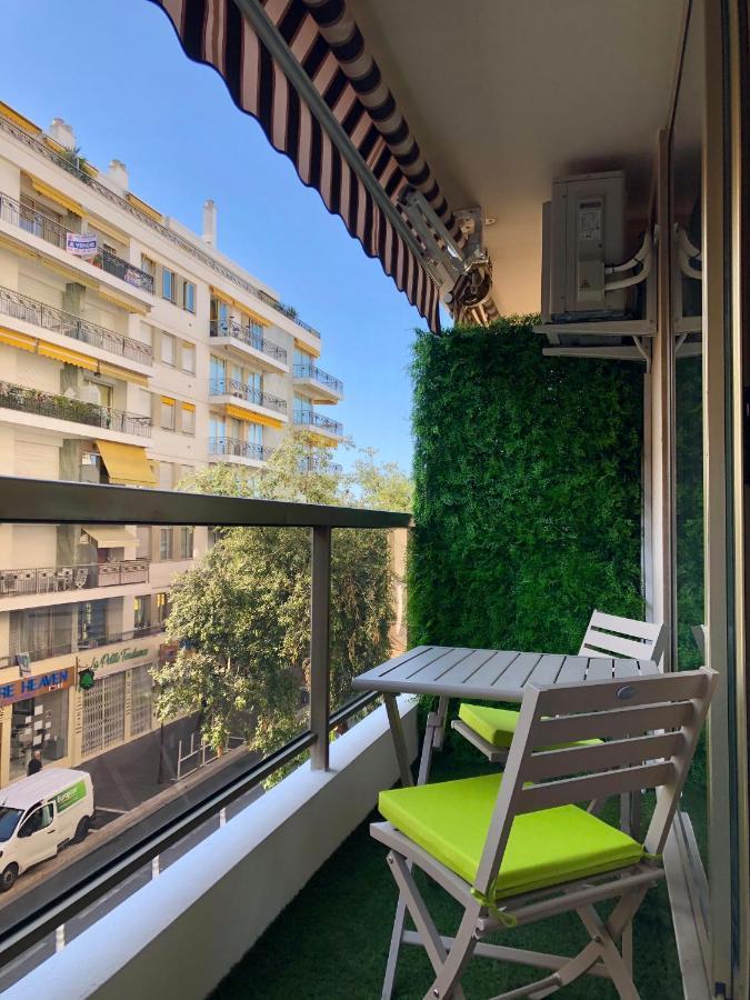Studios Nice Gambetta Exterior photo